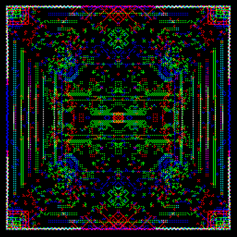 octomatonRGB #357