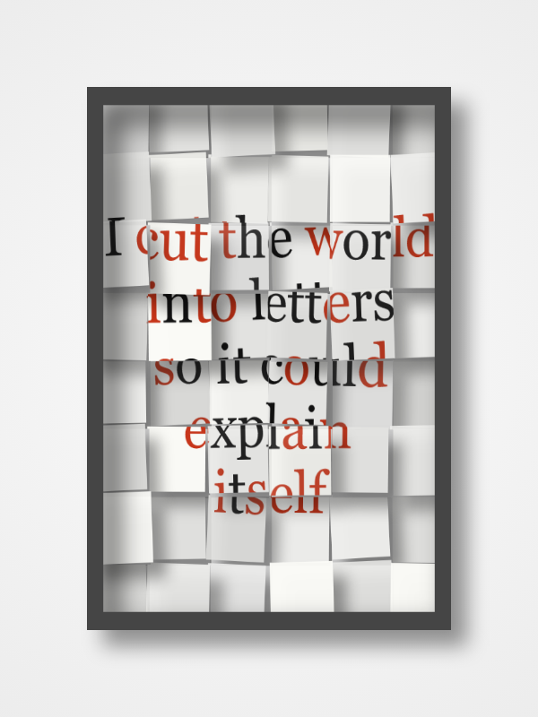 The Metaphor Machine #37278