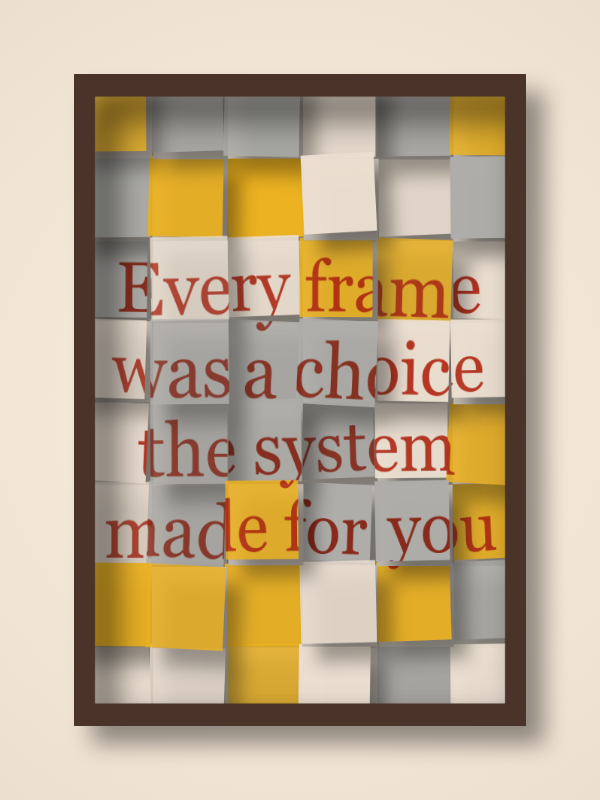 The Metaphor Machine #10768