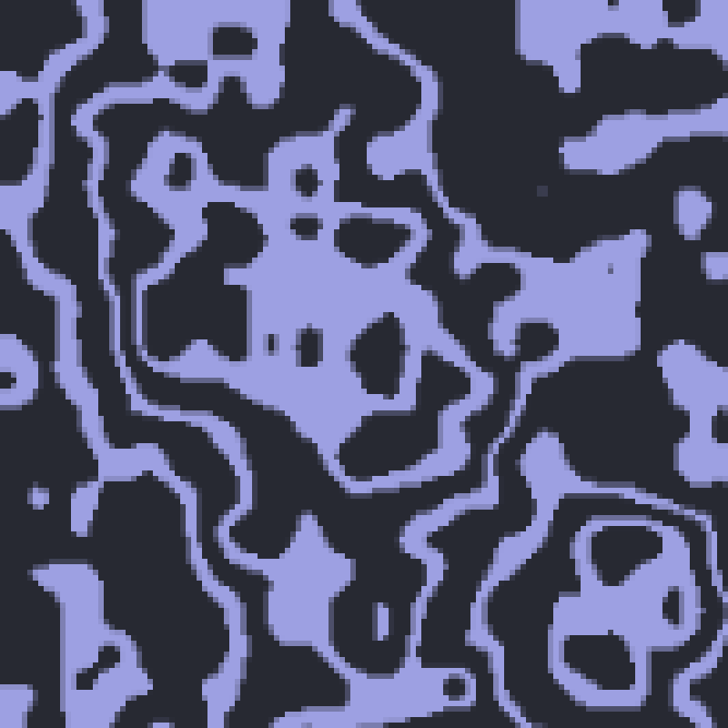 Color Noise with moving mouse #651