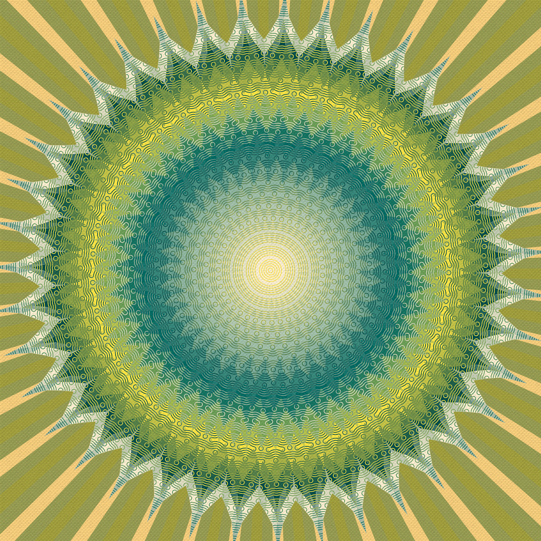 Kaleidoscopia #107