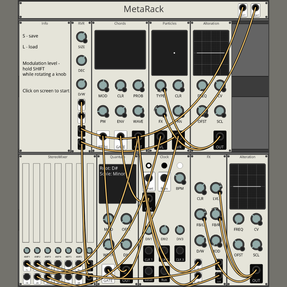 MetaRack #16