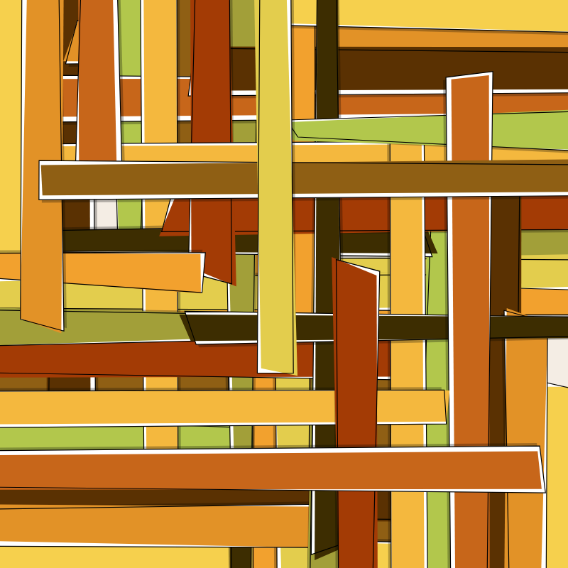 Entrelacements #163