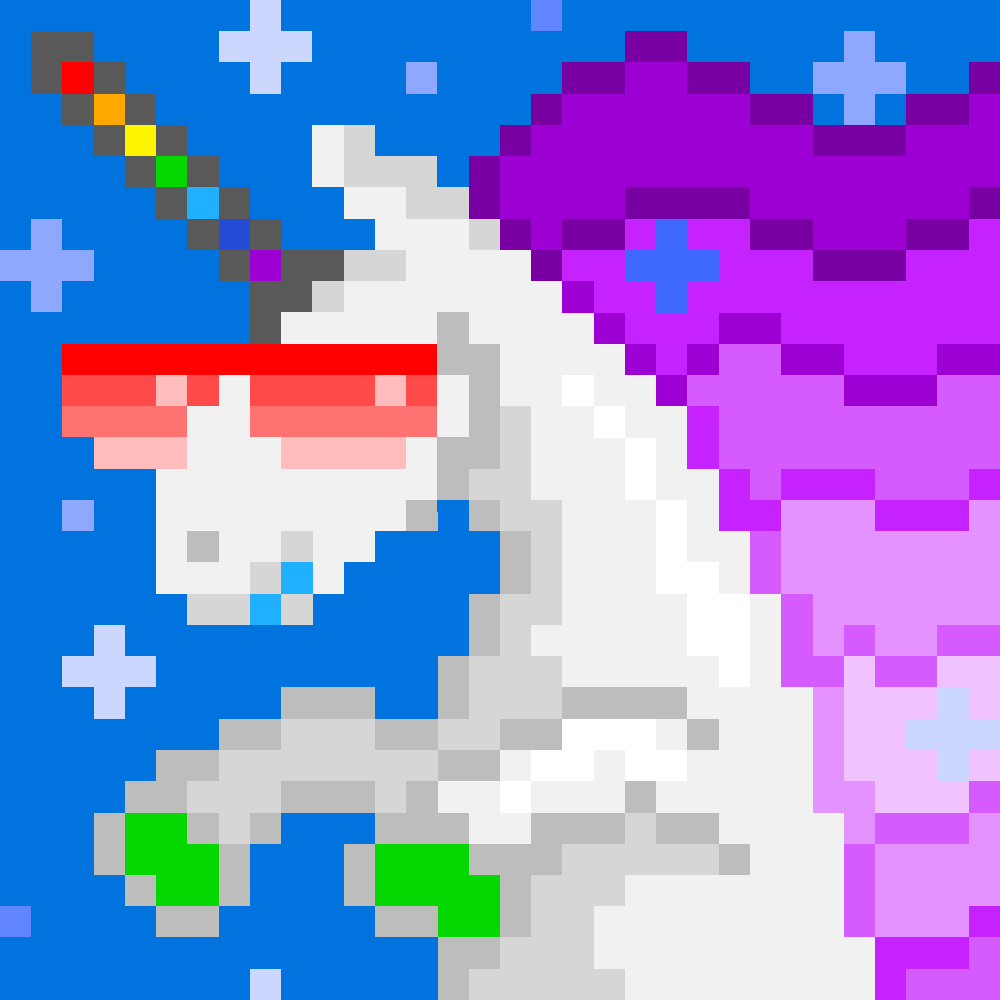 Unicorn #2123