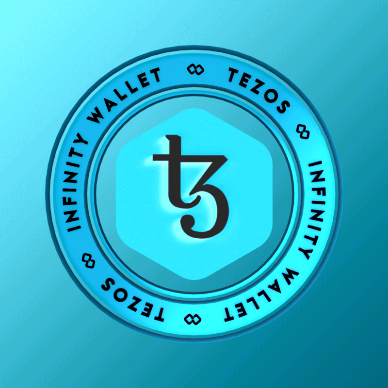 Tezos x Infinity Wallet #1164