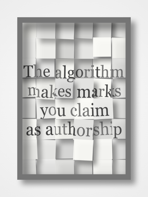 The Metaphor Machine #2640