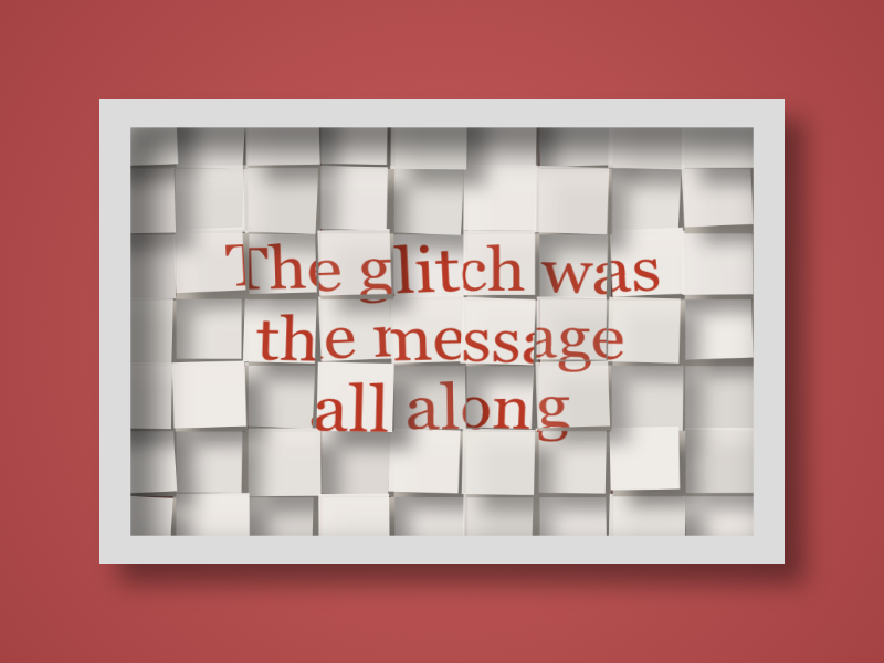 The Metaphor Machine #45529