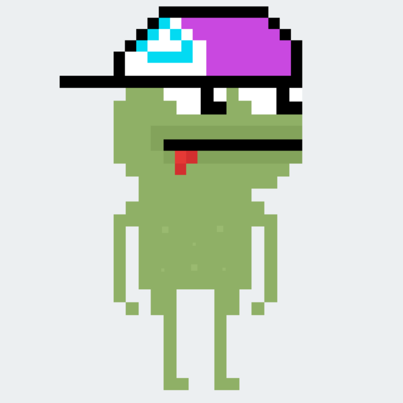 PEPEPALS FX #42