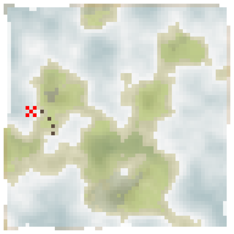 TREASURE MAPZ #14