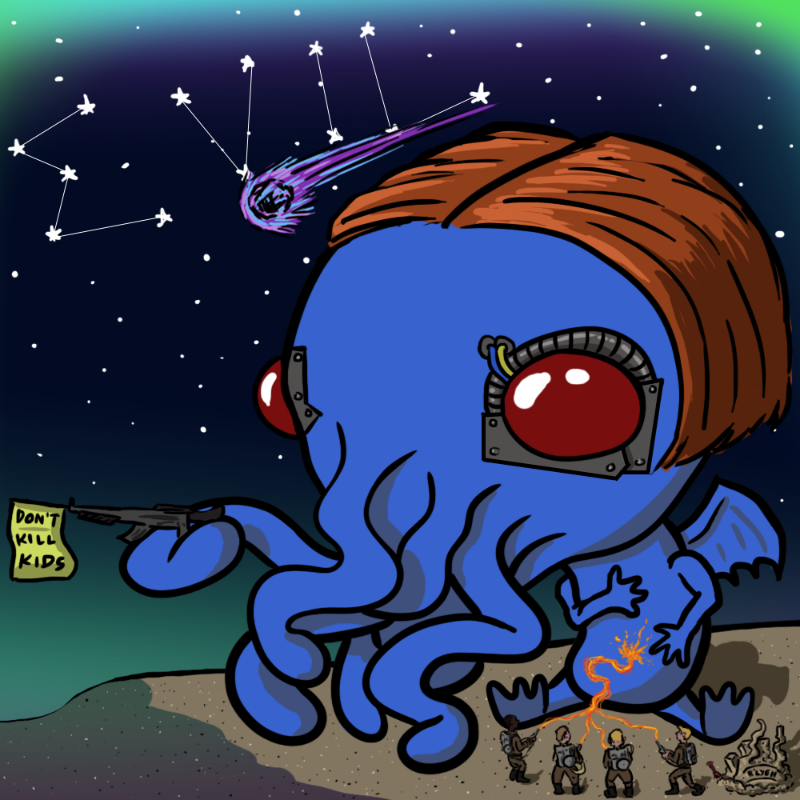 Chibi-thulhu #352