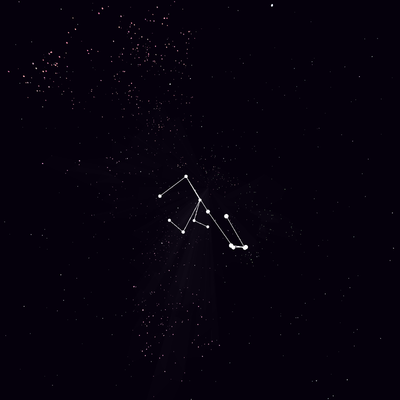 Complex Constellation #3