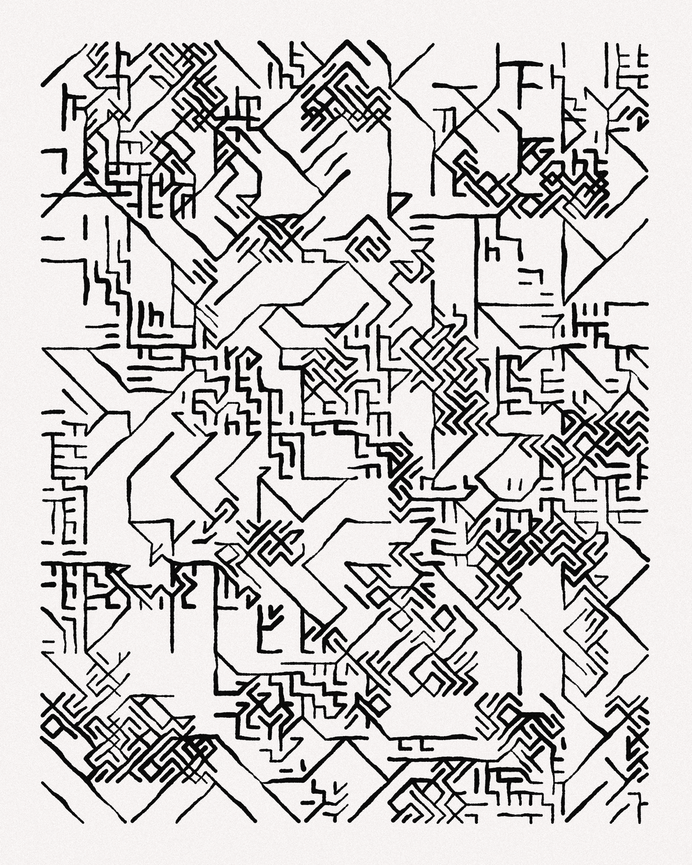 Daze Maze #106