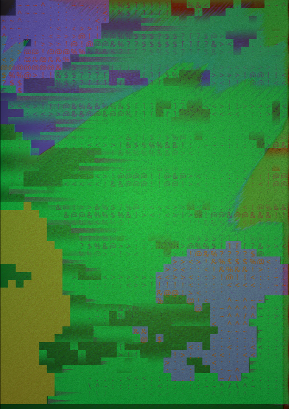 Convergence Remnants #4624