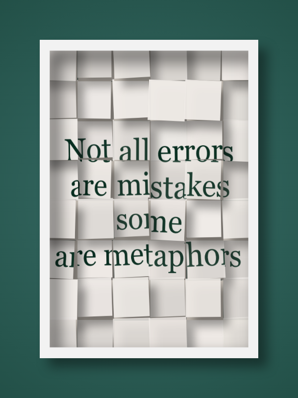 The Metaphor Machine #28433