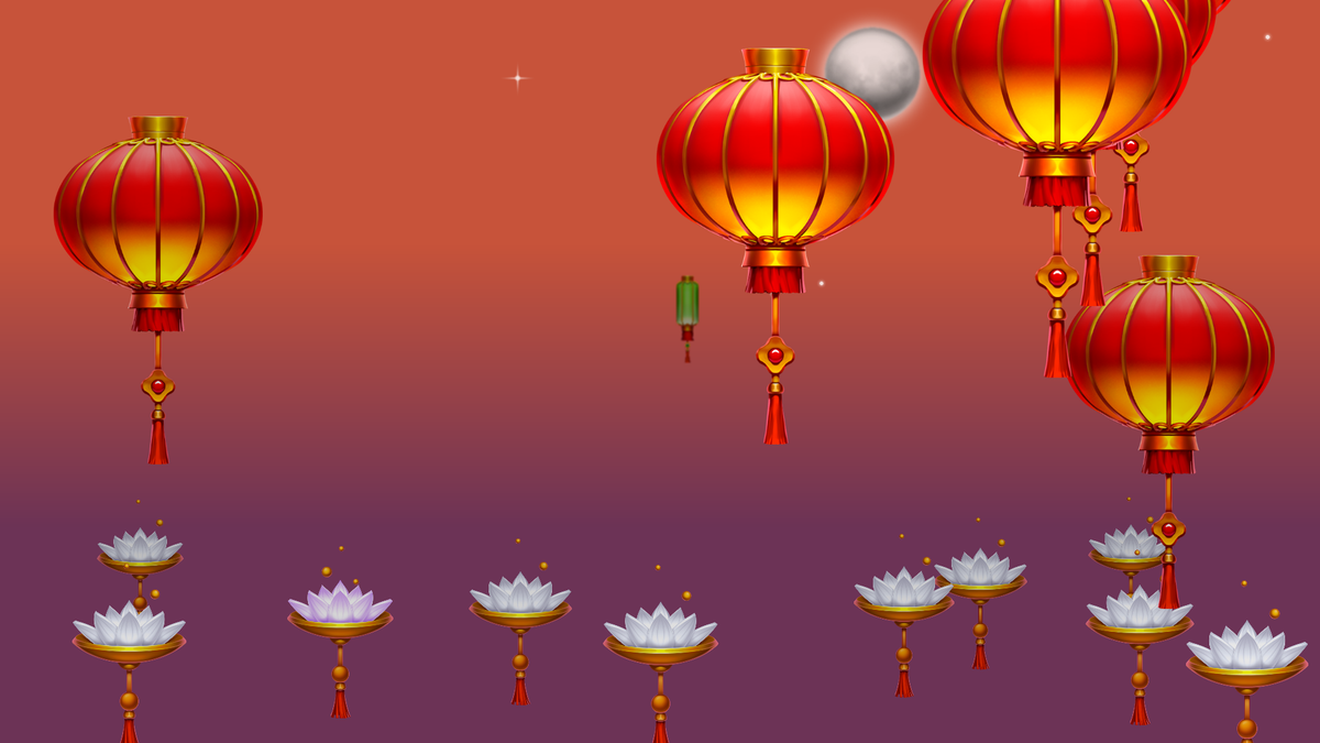 Mooncakes: Happy Mid Autumn Festival 2022 #583