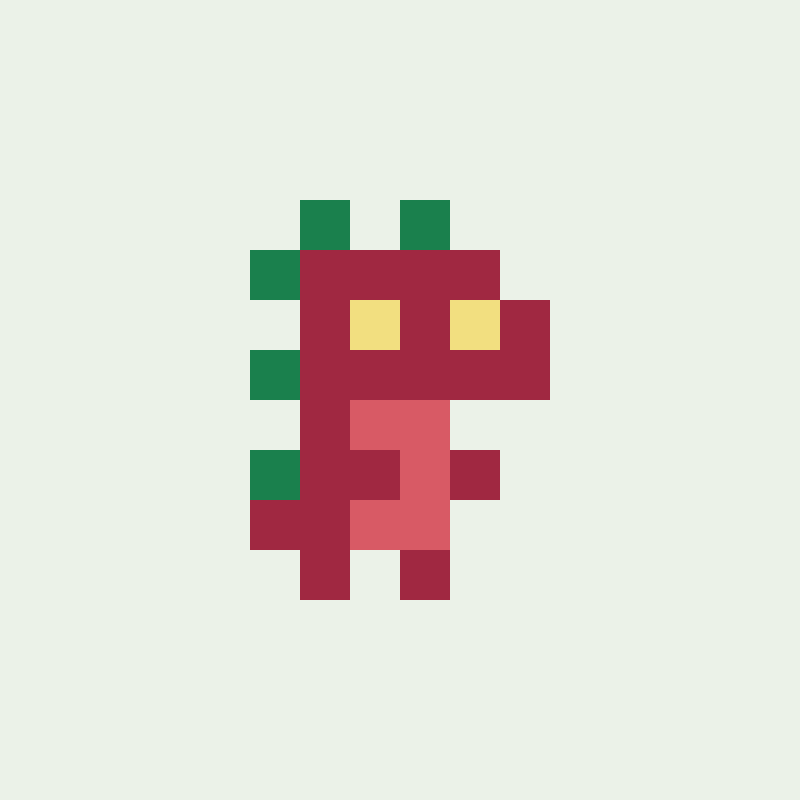 Coded Tiny Dinos #377