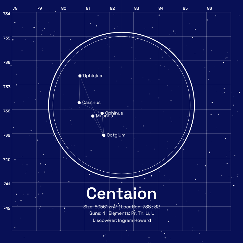 Constellation #30