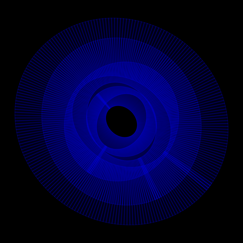 Moiré_Ellipses_Dark #58