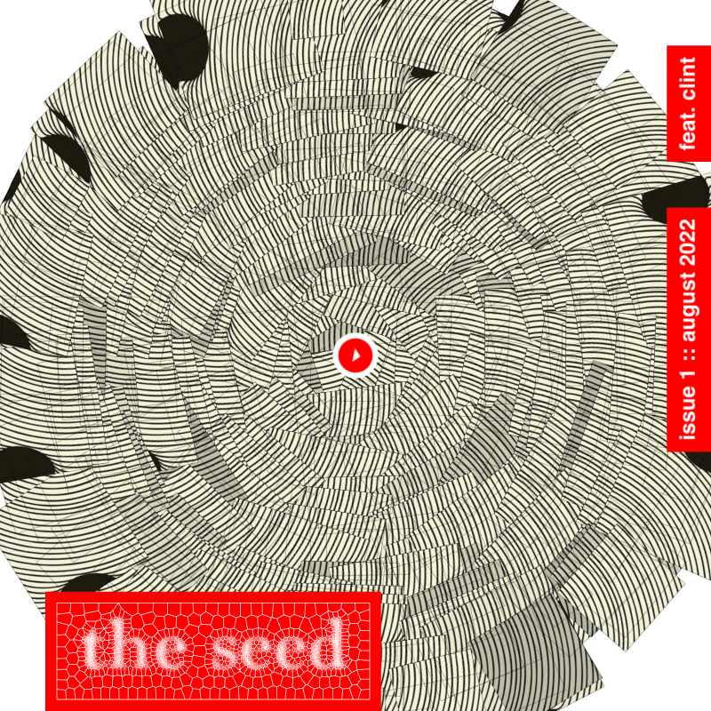 The seed :: issue 1 #71