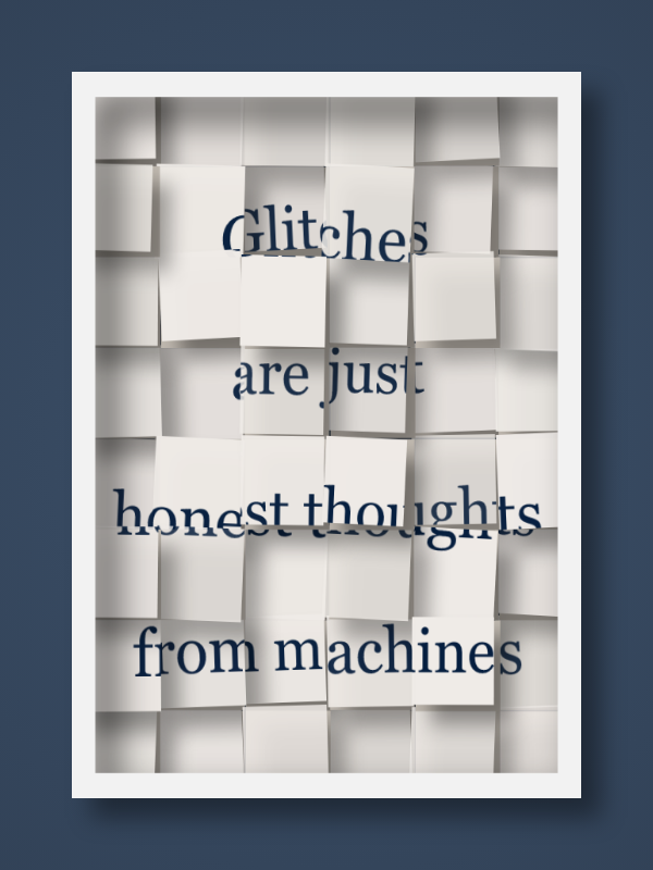 The Metaphor Machine #2047