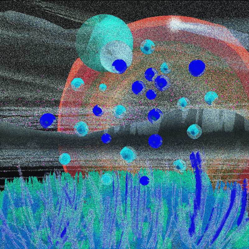 Ceshan's Psychedelics #409