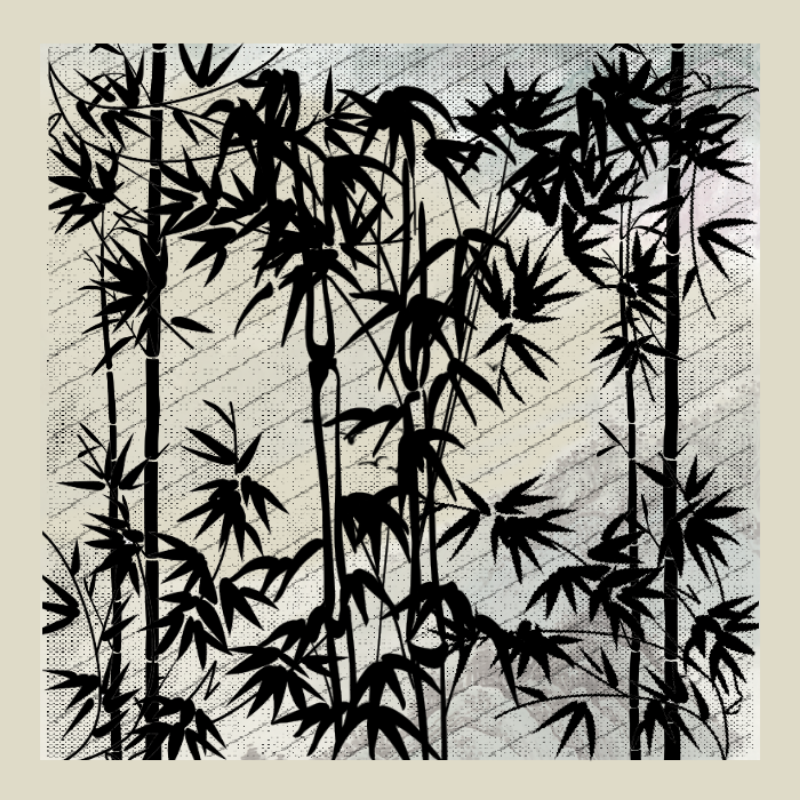 Bamboo Jungle #28