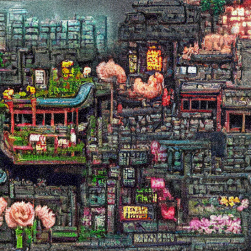 Kowloon Walled City stories #38