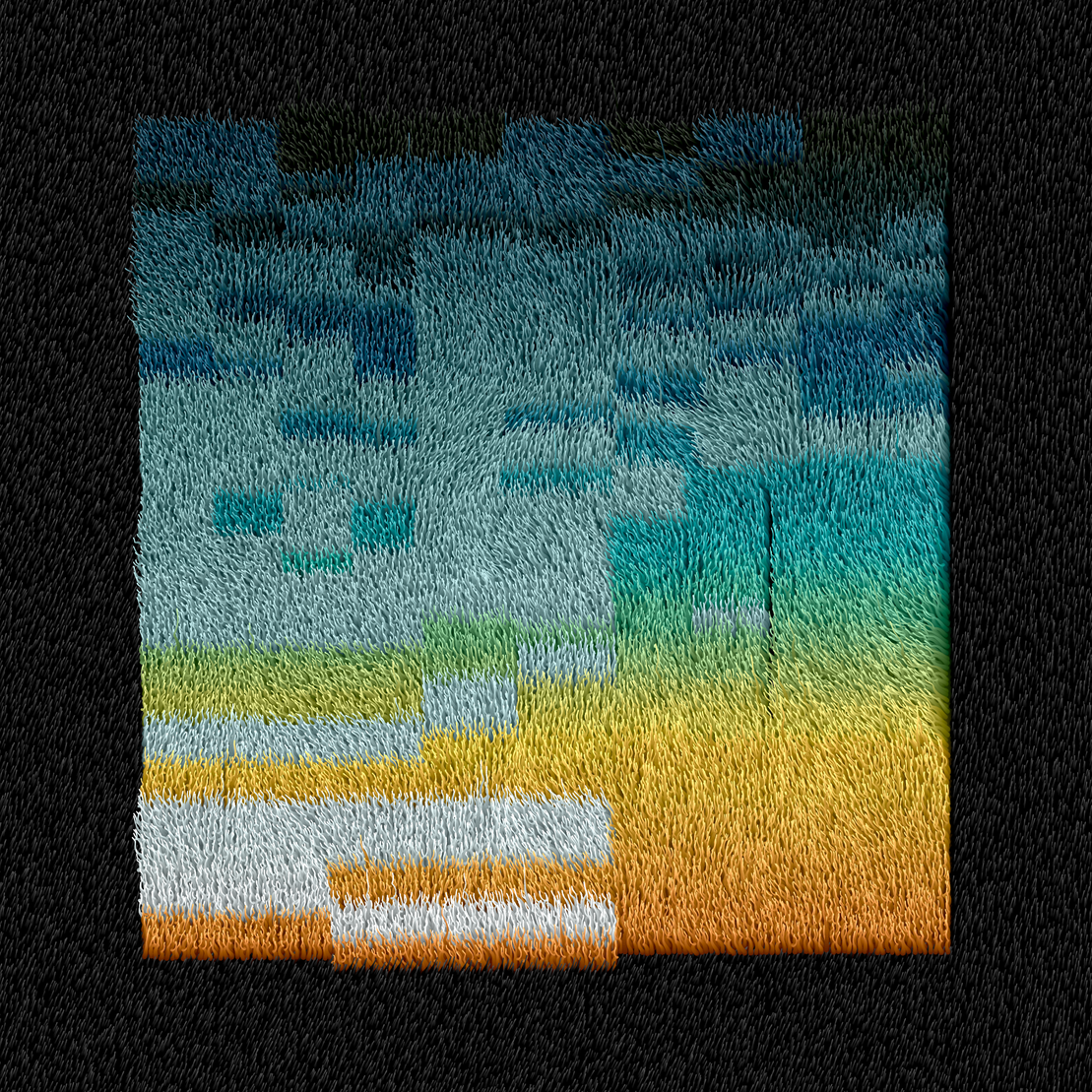 Furry Gradients #299