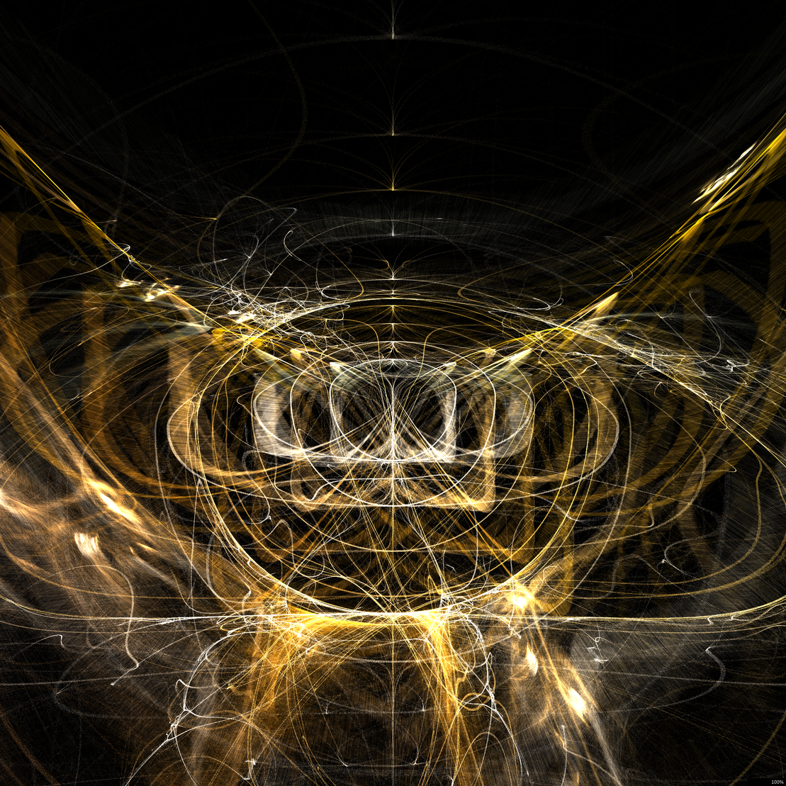 Organicon, variation III - final form #151