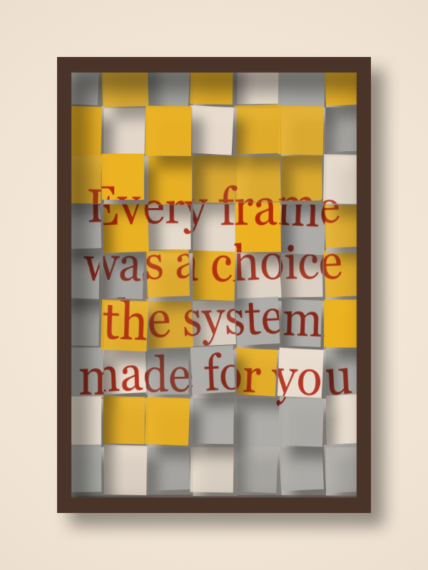 The Metaphor Machine #18603