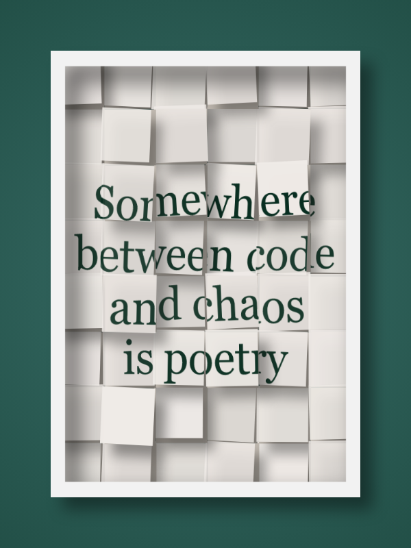 The Metaphor Machine #40760