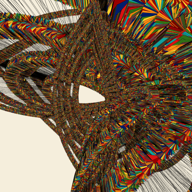 Singularithm #786
