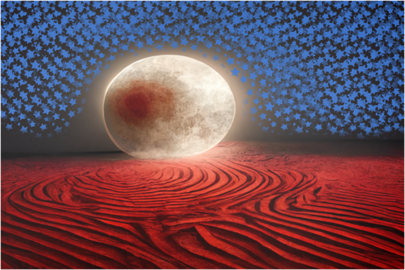 (Red) Moon #26