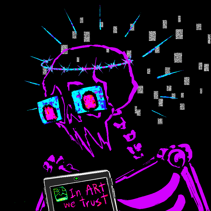 XERIES'S SKELETONS #211