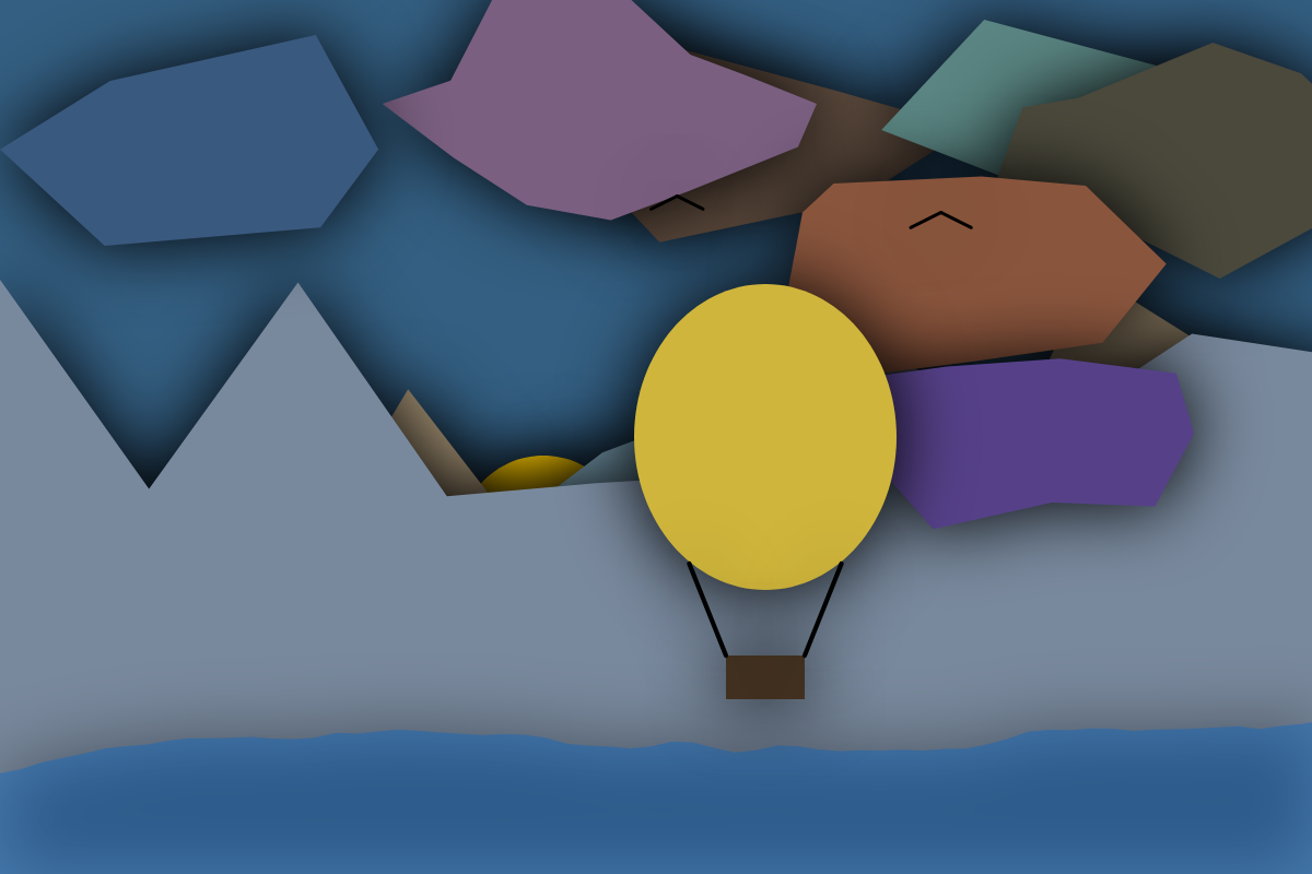 OnChainBalloonerz #78
