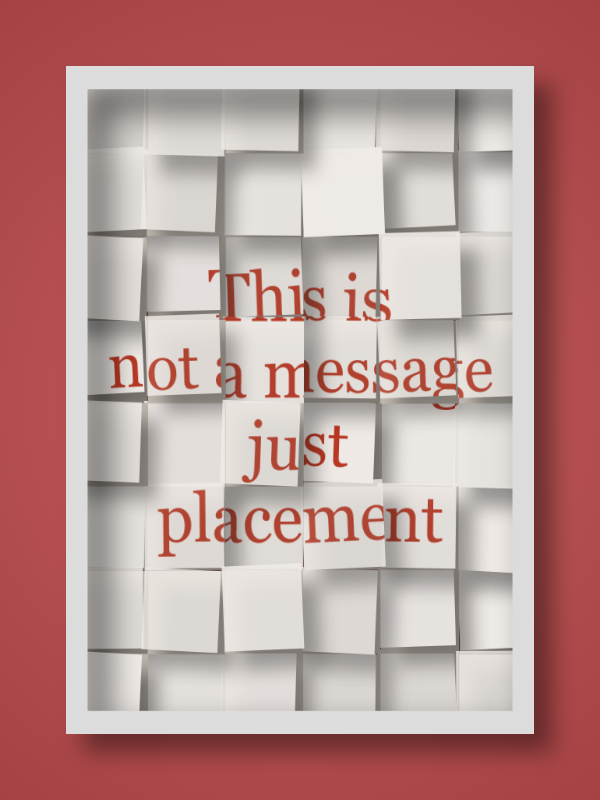 The Metaphor Machine #16825
