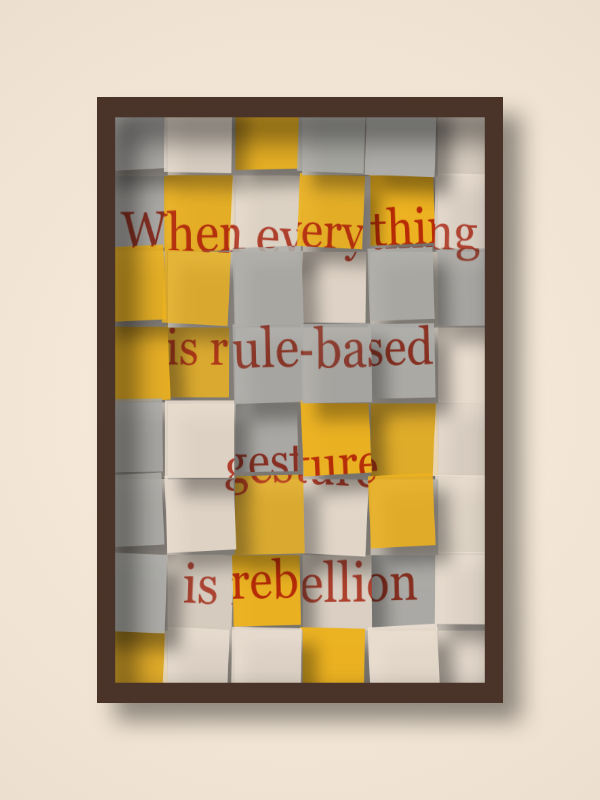 The Metaphor Machine #5267