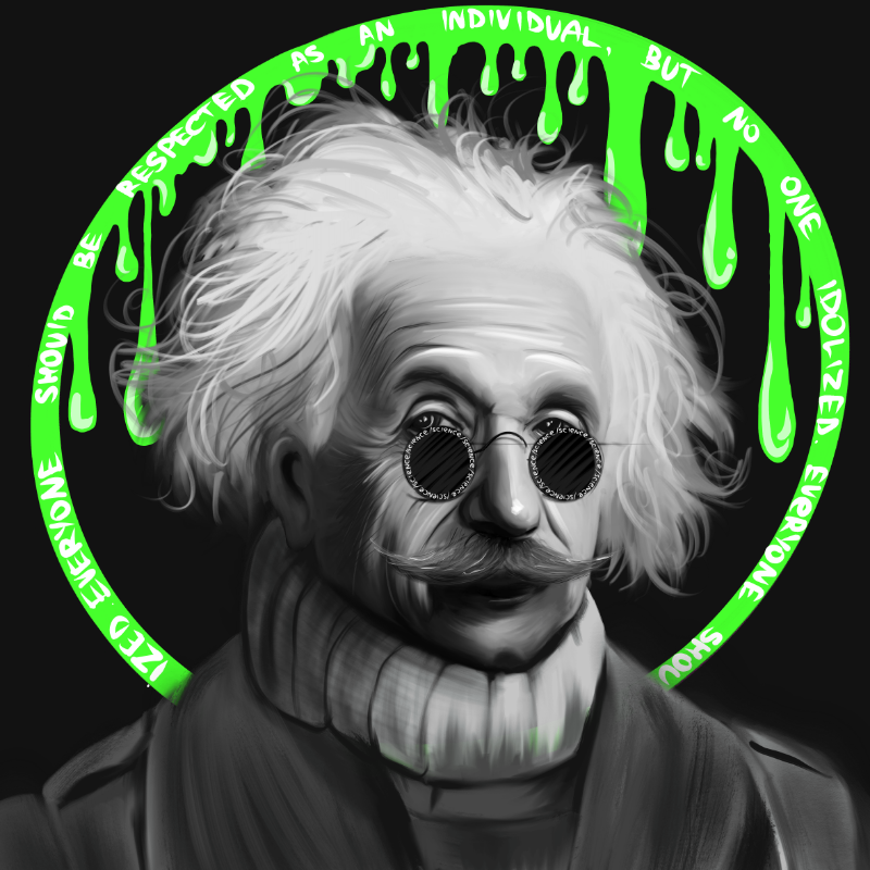 fxEinstein #23