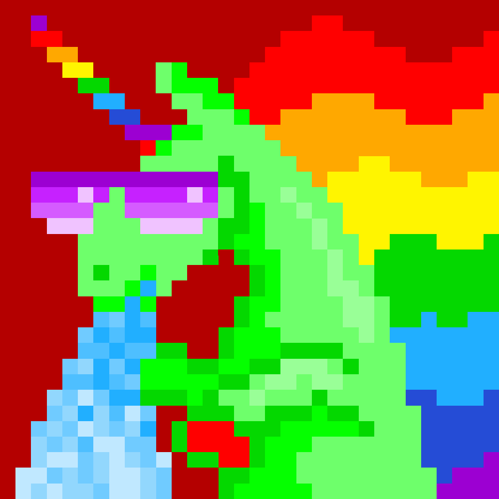 Unicorn #3544