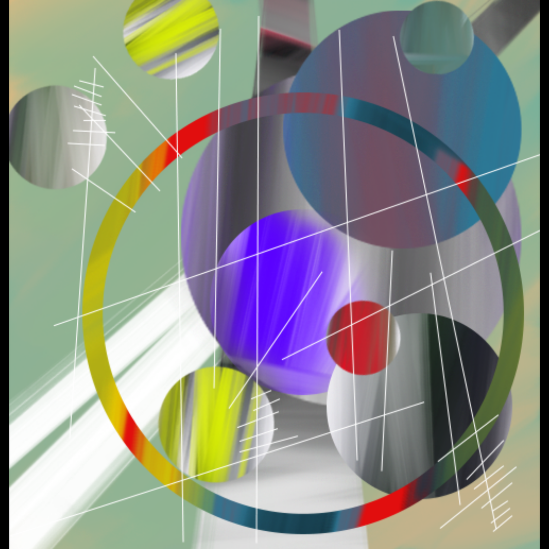 Digital circle in a Digital circuit #19