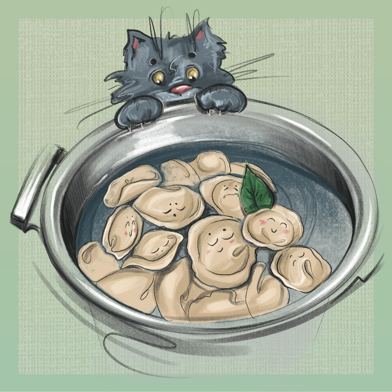 Dumplings #21