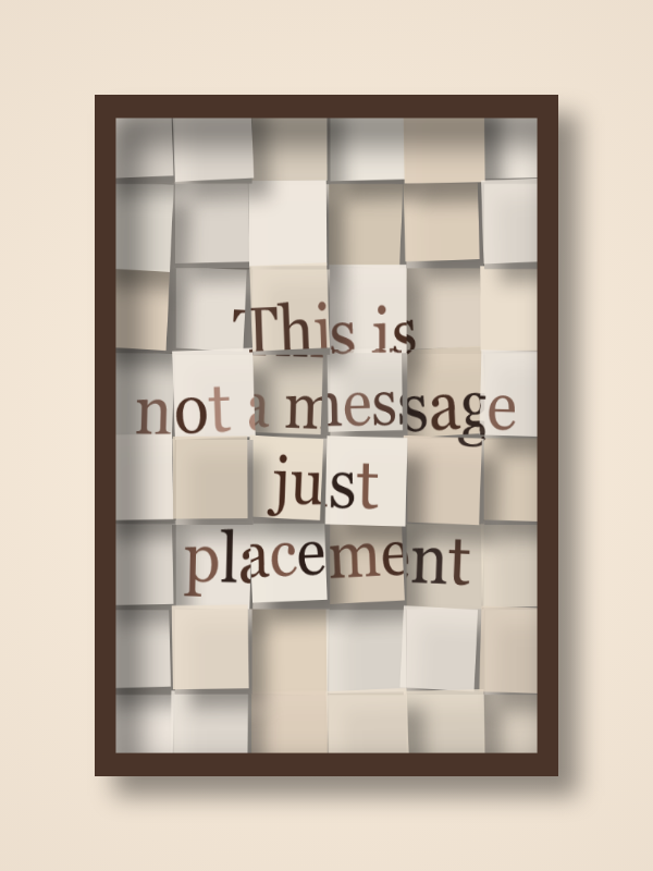 The Metaphor Machine #1835