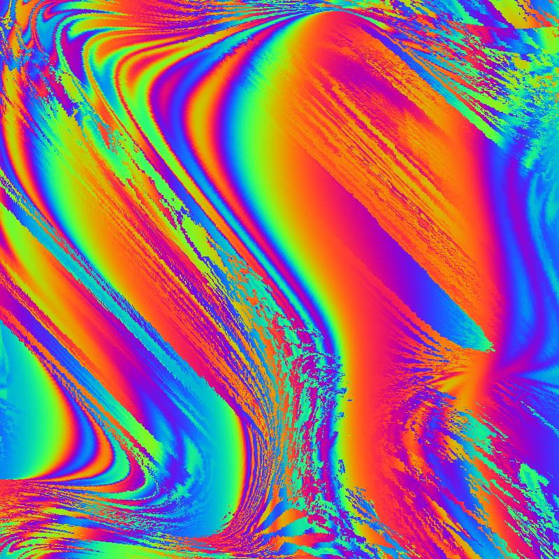 Distortions #23