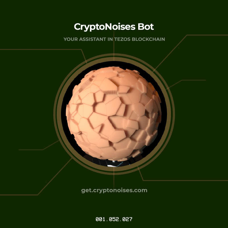 CryptoNoises.01 #204