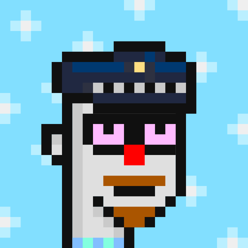 Red Nose Dude #1323