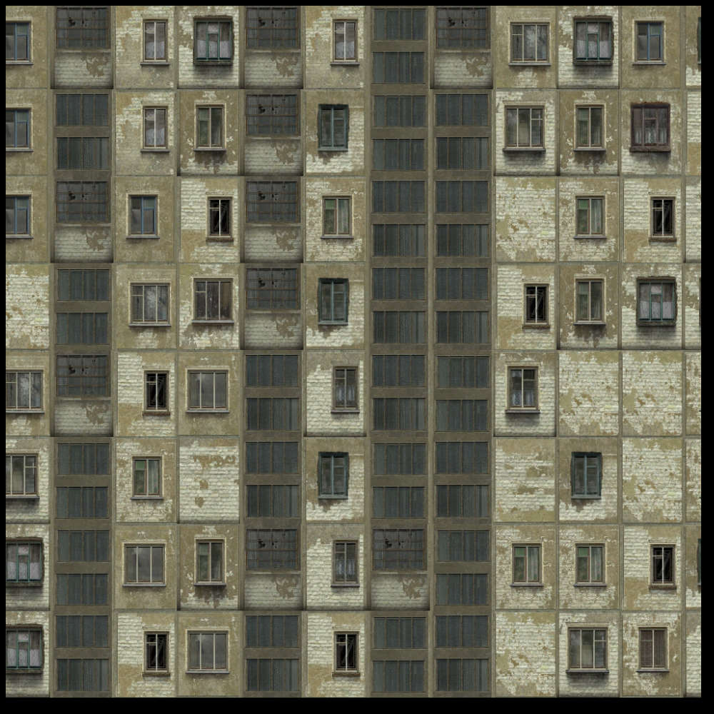 depressive-ussr-high-rise-building #3