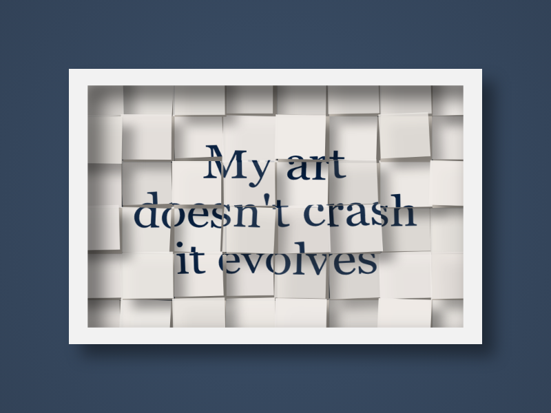The Metaphor Machine #33632