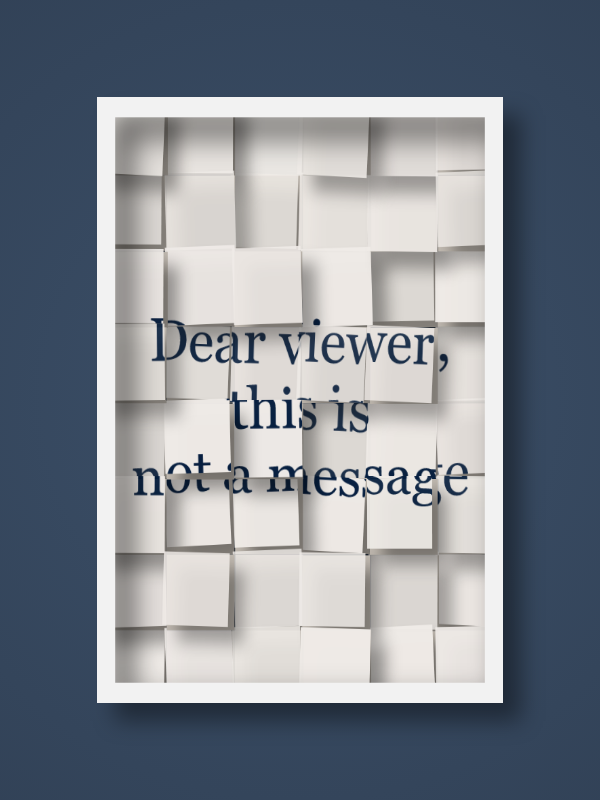 The Metaphor Machine #1593