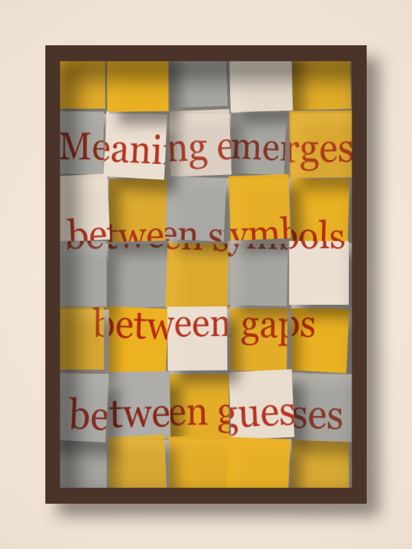 The Metaphor Machine #24181