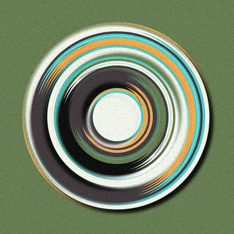 Pastel Circles #30